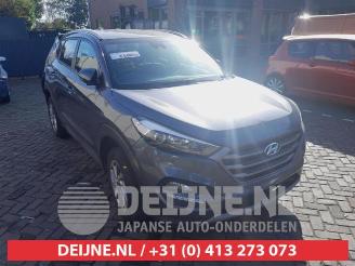 Auto da rottamare Hyundai Tucson Tucson (TL), SUV, 2015 1.6 GDi 16V 2WD 2018