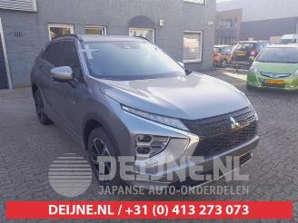 Autoverwertung Mitsubishi Eclipse Cross Eclipse Cross (GK/GL), SUV, 2017 2.4 16V PHEV 4x4 2023/6