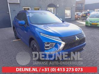 Autoverwertung Mitsubishi Eclipse Cross Eclipse Cross (GK/GL), SUV, 2017 2.4 16V PHEV 4x4 2023/6
