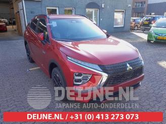Autoverwertung Mitsubishi Eclipse Cross Eclipse Cross (GK/GL), SUV, 2017 2.4 16V PHEV 4x4 2023/6