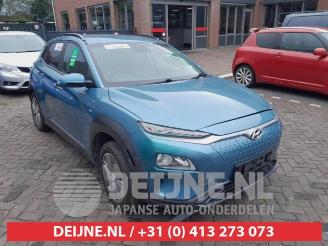 skadebil auto Hyundai Kona Kona (OS), SUV, 2017 / 2023 64 kWh 2020/6