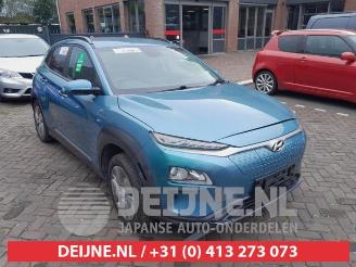 Vrakbiler auto Hyundai Kona Kona (OS), SUV, 2017 / 2023 64 kWh 2020/6