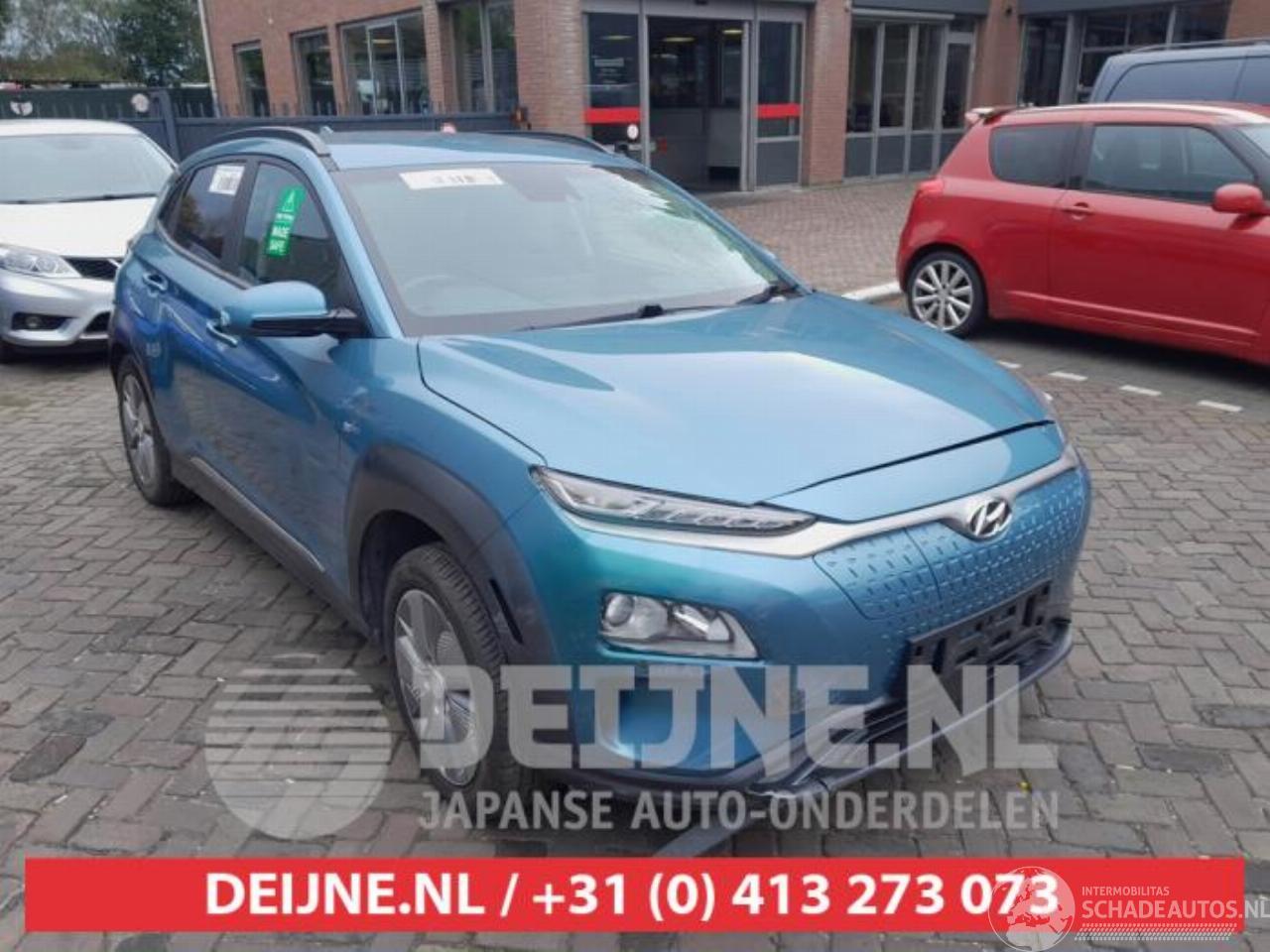 Hyundai Kona Kona (OS), SUV, 2017 / 2023 64 kWh