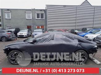 Hyundai IONIQ 6 Ioniq 6 (CE), Hatchback, 2022 77 kWh AWD picture 4