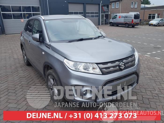 Suzuki Vitara Vitara (LY/MY), SUV, 2015 1.6 16V VVT