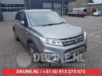Uttjänta bilar auto Suzuki Vitara Vitara (LY/MY), SUV, 2015 1.6 16V VVT 2018/12