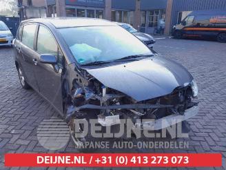 Vrakbiler auto Toyota Corolla-verso Corolla Verso (R10/11), MPV, 2004 / 2009 1.6 16V VVT-i 2008/7