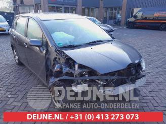 Vrakbiler auto Toyota Corolla-verso Corolla Verso (R10/11), MPV, 2004 / 2009 1.6 16V VVT-i 2008/7
