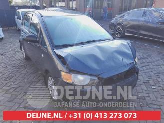 Sloopauto Mitsubishi Colt Colt (Z2/Z3), Hatchback, 2004 / 2012 1.3 16V 2009/1