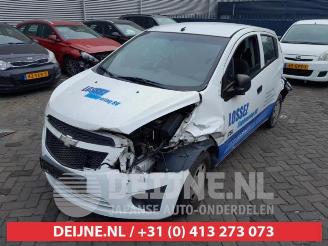 Chevrolet Spark Spark (M300), Hatchback, 2010 1.0 16V Bifuel picture 3