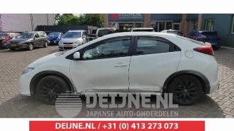 Honda Civic Civic (FK1/2/3), Hatchback, 2012 / 2017 1.6 i-DTEC Advanced 16V picture 2