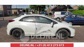 Honda Civic Civic (FK1/2/3), Hatchback, 2012 / 2017 1.6 i-DTEC Advanced 16V picture 6