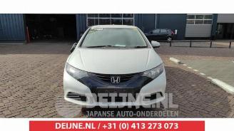 Honda Civic Civic (FK1/2/3), Hatchback, 2012 / 2017 1.6 i-DTEC Advanced 16V picture 8