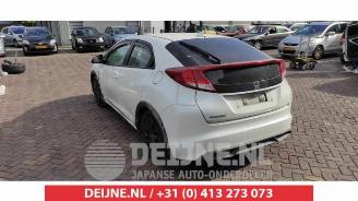 Honda Civic Civic (FK1/2/3), Hatchback, 2012 / 2017 1.6 i-DTEC Advanced 16V picture 3