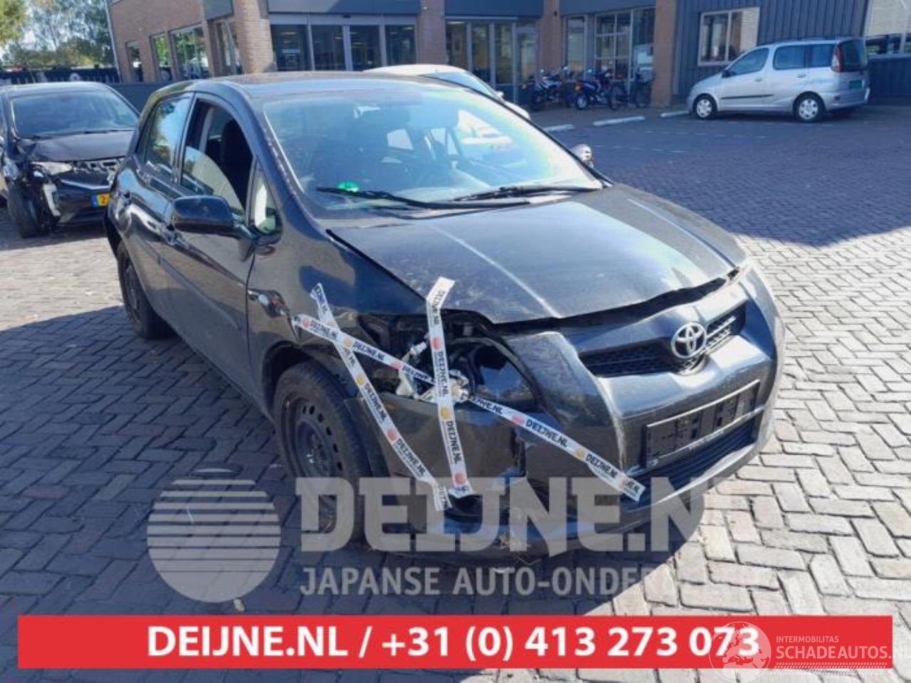 Toyota Auris Auris (E15), Hatchback, 2006 / 2012 1.6 Dual VVT-i 16V