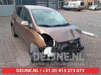 Vrakbiler auto Hyundai I-10 i10 (B5), Hatchback, 2013 / 2019 1.2 16V 2018/1