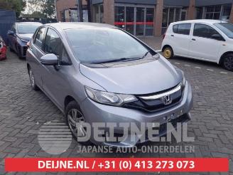 demontáž osobní automobily Honda Jazz Jazz (GK/GP), Hatchback, 2013 1.3 -i-VTEC 16V 2016