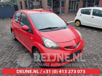 Toyota Aygo Aygo (B10), Hatchback, 2005 / 2014 1.0 12V VVT-i picture 1