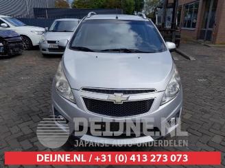 Chevrolet Spark Spark (M300), Hatchback, 2010 1.2 16V picture 2
