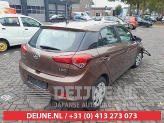 Hyundai I-20 i20 (GBB), Hatchback, 2014 / 2020 1.1 CRDi VGT 12V picture 7