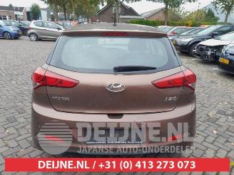 Hyundai I-20 i20 (GBB), Hatchback, 2014 / 2020 1.1 CRDi VGT 12V picture 6