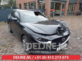 skadebil bedrijf Mazda CX-30 CX-30 (DM), SUV, 2019 2.0 e-SkyActiv-G 122 16V 2021/9