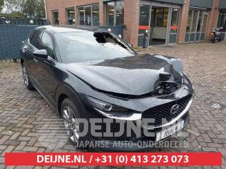 Auto da rottamare Mazda CX-30 CX-30 (DM), SUV, 2019 2.0 e-SkyActiv-G 122 16V 2021/9