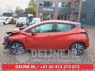Nissan Micra Micra (K14), Hatchback, 2016 / 2025 0.9 IG-T 12V picture 4
