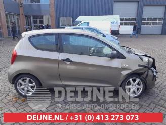 Kia Picanto Picanto (TA), Hatchback, 2011 / 2017 1.0 12V picture 8