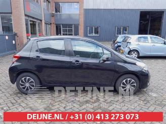 Toyota Yaris Yaris III (P13), Hatchback, 2010 / 2020 1.4 D-4D-F picture 8