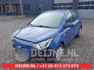 Hyundai I-20 i20, Hatchback, 2008 / 2015 1.2i 16V picture 3