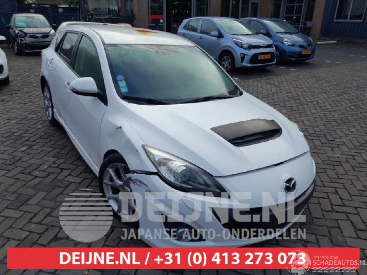 Mazda 3 3 Sport (BL14/BLA4/BLB4), Hatchback, 2008 / 2014 2.3i MPS Turbo 16V