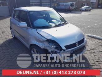 Purkuautot passenger cars Suzuki Swift Swift (ZA/ZC/ZD1/2/3/9), Hatchback, 2005 / 2011 1.3 VVT 16V 2007/3