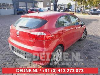 Kia Rio Rio III (UB), Hatchback, 2011 / 2017 1.2 CVVT 16V picture 7
