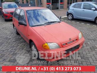 Suzuki Swift Swift (SF310/413), Hatchback 3-drs, 1989 / 2004 1.3i 5-Drs. picture 1