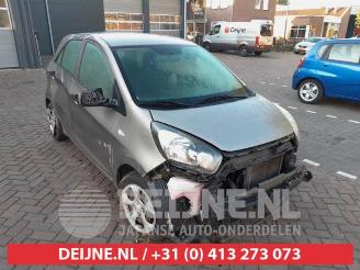Sloopauto Kia Picanto Picanto (TA), Hatchback, 2011 / 2017 1.0 12V 2015/7
