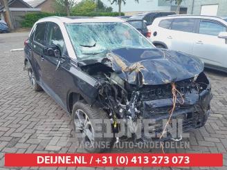 Vrakbiler auto Suzuki Vitara Vitara (LY/MY), SUV, 2015 1.6 16V DDiS AllGrip 2017/1