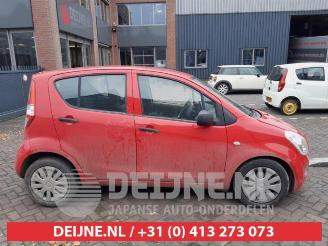 Suzuki Splash Splash, MPV, 2008 / 2015 1.0 12V picture 8