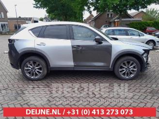Mazda CX-5 CX-5 II (KF), SUV, 2016 2.5 SkyActiv-G 194 16V 4WD picture 9