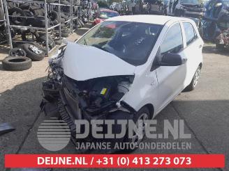 Kia Picanto Picanto (TA), Hatchback, 2011 / 2017 1.0 12V picture 3