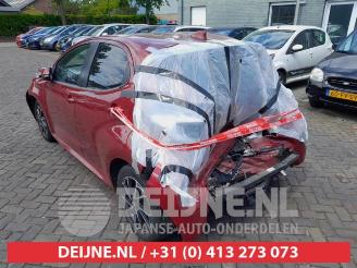 Toyota Yaris Yaris IV (P21/PA1/PH1), Hatchback, 2020 1.5 12V VVT-i picture 5