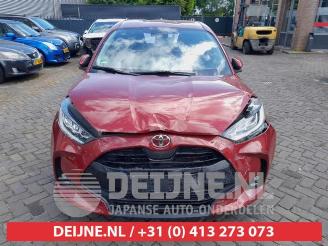 Toyota Yaris Yaris IV (P21/PA1/PH1), Hatchback, 2020 1.5 12V VVT-i picture 2