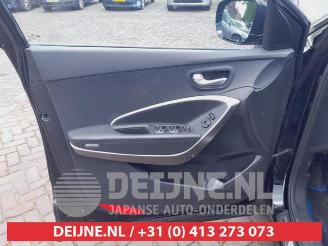 Hyundai Santa Fe Santa Fe III (DM), SUV, 2012 / 2018 2.2 CRDi R 16V 4x2 picture 12