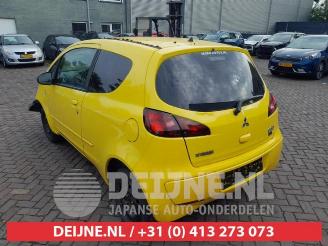 Mitsubishi Colt Colt (Z2/Z3), Hatchback, 2004 / 2012 1.3 16V picture 5