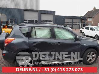 Toyota Rav-4 RAV4 (A3), Terreinwagen, 2005 / 2012 2.0 16V VVT-i 4x4 picture 8