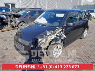 Suzuki Swift Swift (ZA/ZC/ZD1/2/3/9), Hatchback, 2005 / 2011 1.5 VVT 16V picture 3