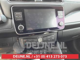 Nissan Leaf Leaf (ZE1), Hatchback, 2017 e+ 59/62kWh picture 20