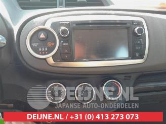 Toyota Yaris Yaris III (P13), Hatchback, 2010 / 2020 1.0 12V VVT-i picture 13