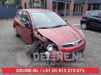 Coche siniestrado Hyundai I-20 i20, Hatchback, 2008 / 2015 1.2i 16V 2011
