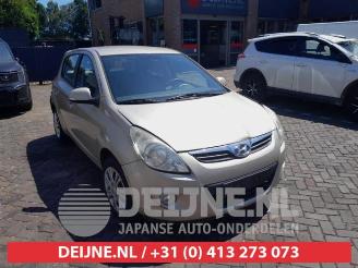 disassembly passenger cars Hyundai I-20 i20, Hatchback, 2008 / 2015 1.2i 16V 2011/4